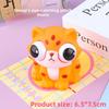 Pvc Toy Stress Relief Toy With Eye Opening Design For Kids And Adults