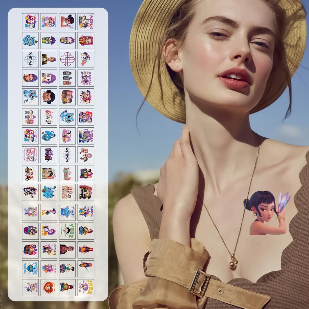 A Collection Of Cartoon Elements! Multiple Cute And Creative  Stickers, Bringing Childlike Charm And Individuality To Your Style Effortlessly.