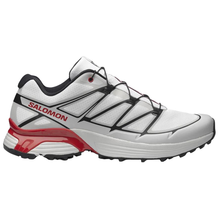 SALOMON Xt-Pathway 2 Comfortable Running Shoes Unisex Sneakers White Black L49209400