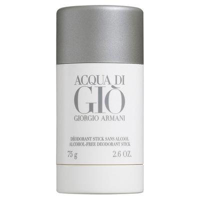 Giorgio Armani, Acqua Di Gio, Anti-Perspirant, Deodorant Stick, For Men, 75 G