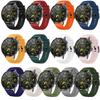 Official Silicone Strap for Huawei GT4 46mm Classic and Stylish 22mm Watch Strap Compatible with Huawei GT4 46mm Watch 22mm Band