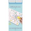 Kids Erasable Pen Control Training Number Tracing Coloring Activity Book For Kindergarten Children