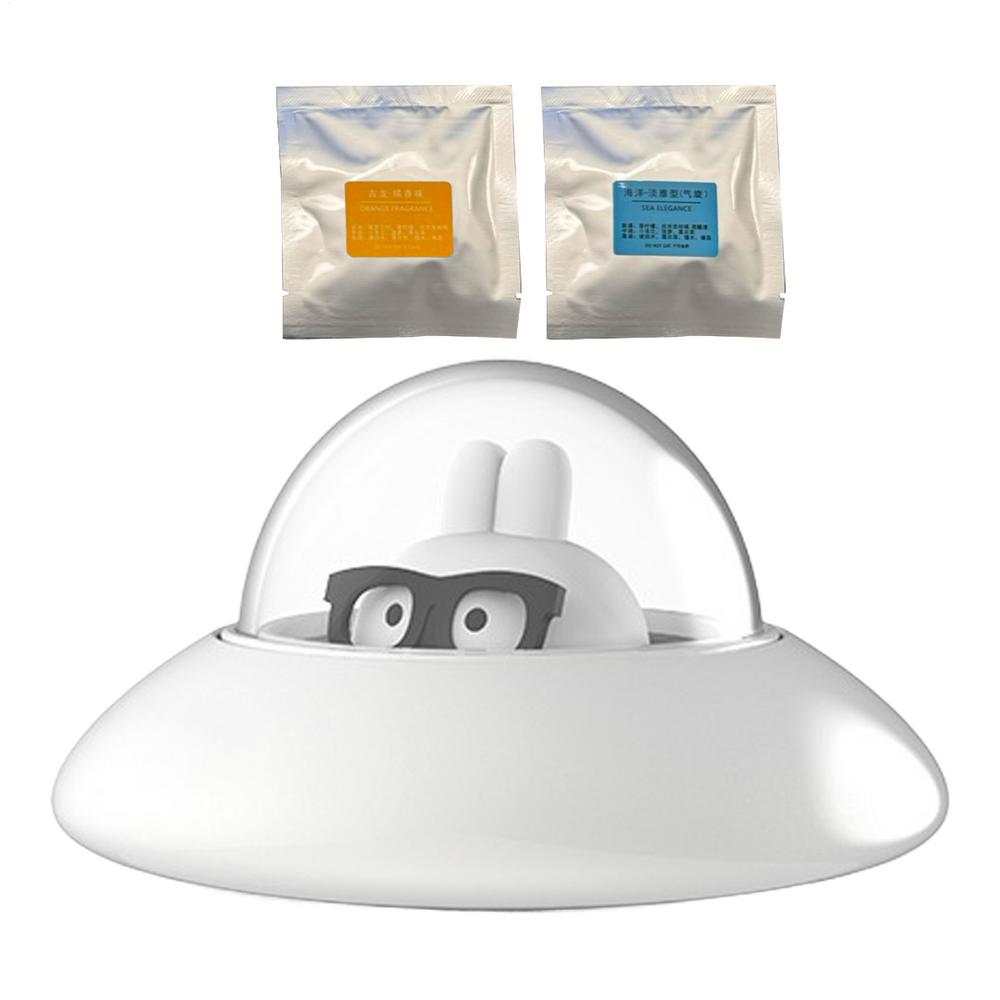 

Creative UFO Car Air Fresheners Long Lasting Car Odor Eliminator Fragrance Diffuser Ornaments Auto Interior Decoration