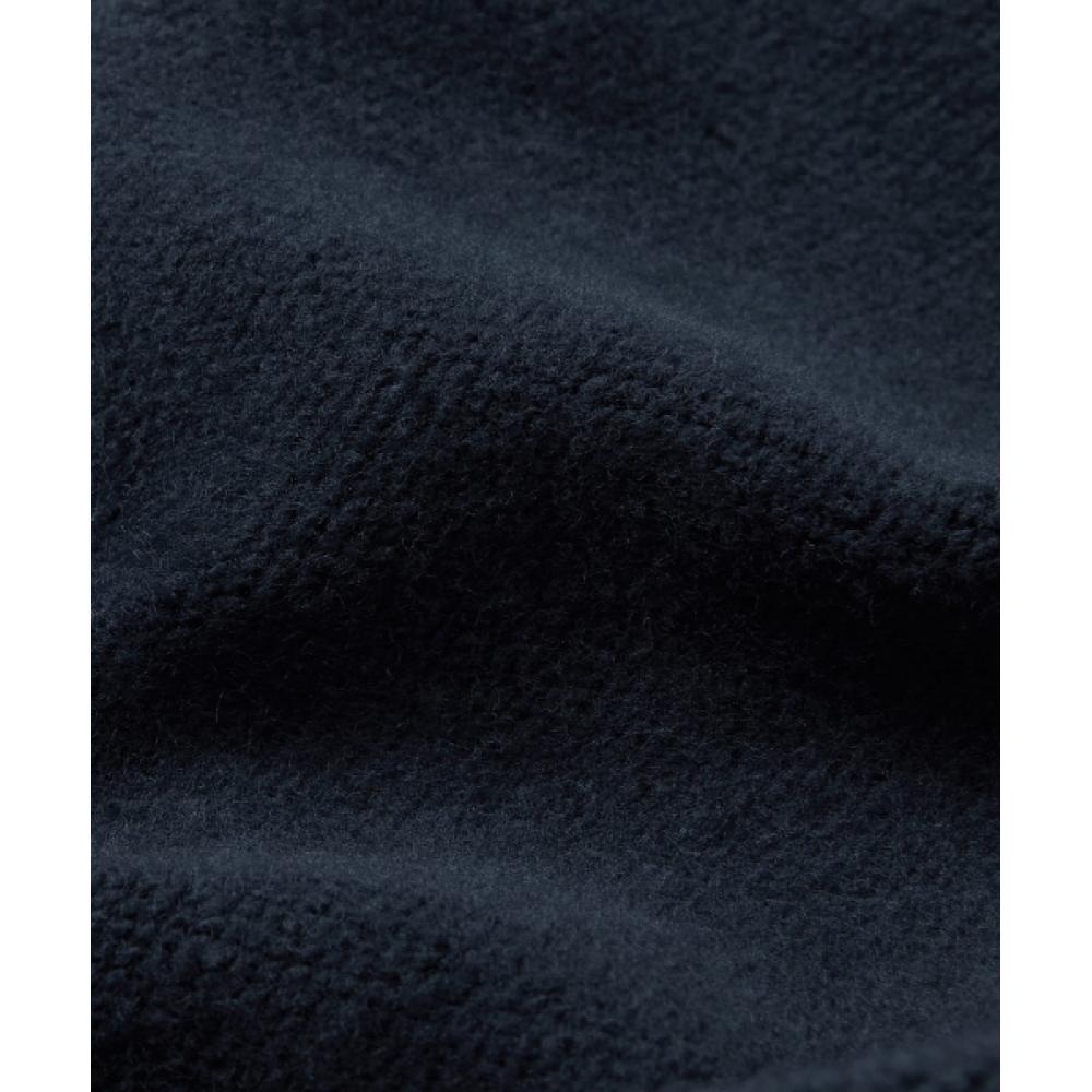 Thisisneverthat Etiqueta Script Gola Redonda Azul Marinho