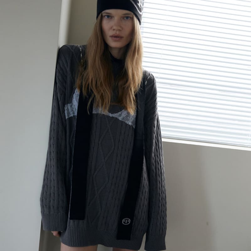 CHRISTINE PROJECT cp SILENCIEUX SLIM_2 COULEURS