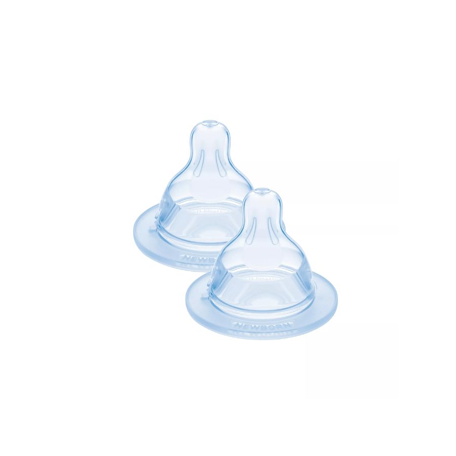 MAM 831904 Free Bottle Nipple 0+m 2 Pcs.
