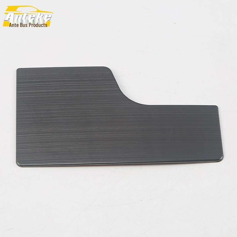 Front Row Storage Box Pad Cover for 17 CRV - Dashboard Storage Compartment Sticker