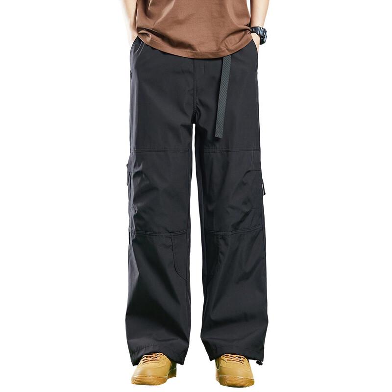 OVERPROTECTIONit Men's Loose Fit Cargo Pants