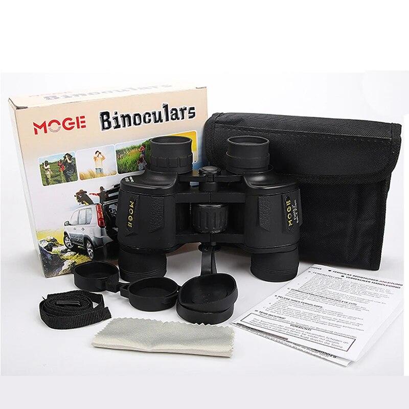 Professionelles Fernglas / HD-Nachtsichtteleskop / Fernglas mit großer Reichweite / Für Outdoor-Wanderungen