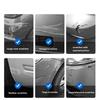 Car Scratch Repair Pen Vehicle Paint Pen For Repair White Car Painting Scratch Remover Pen Multifunctional Touch-up Paint For