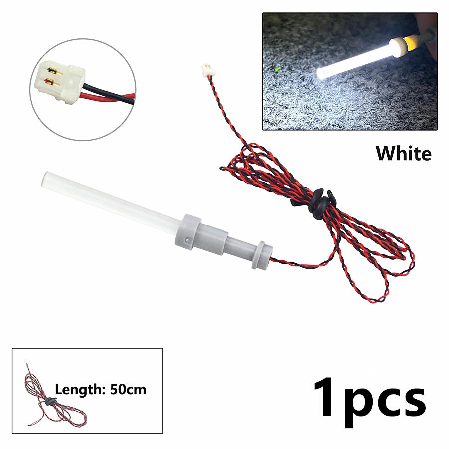 1 Pcs DIY 0.8mm Pin 1x1 1x4 1x2 LED Remote Control Building Block Flash Lamp City Light Lightsaber Spotlight Candle Lamp Bricks