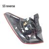Compatible with BAIC Huansu S2/S3 Rear Taillight Assembly - New & Old Models