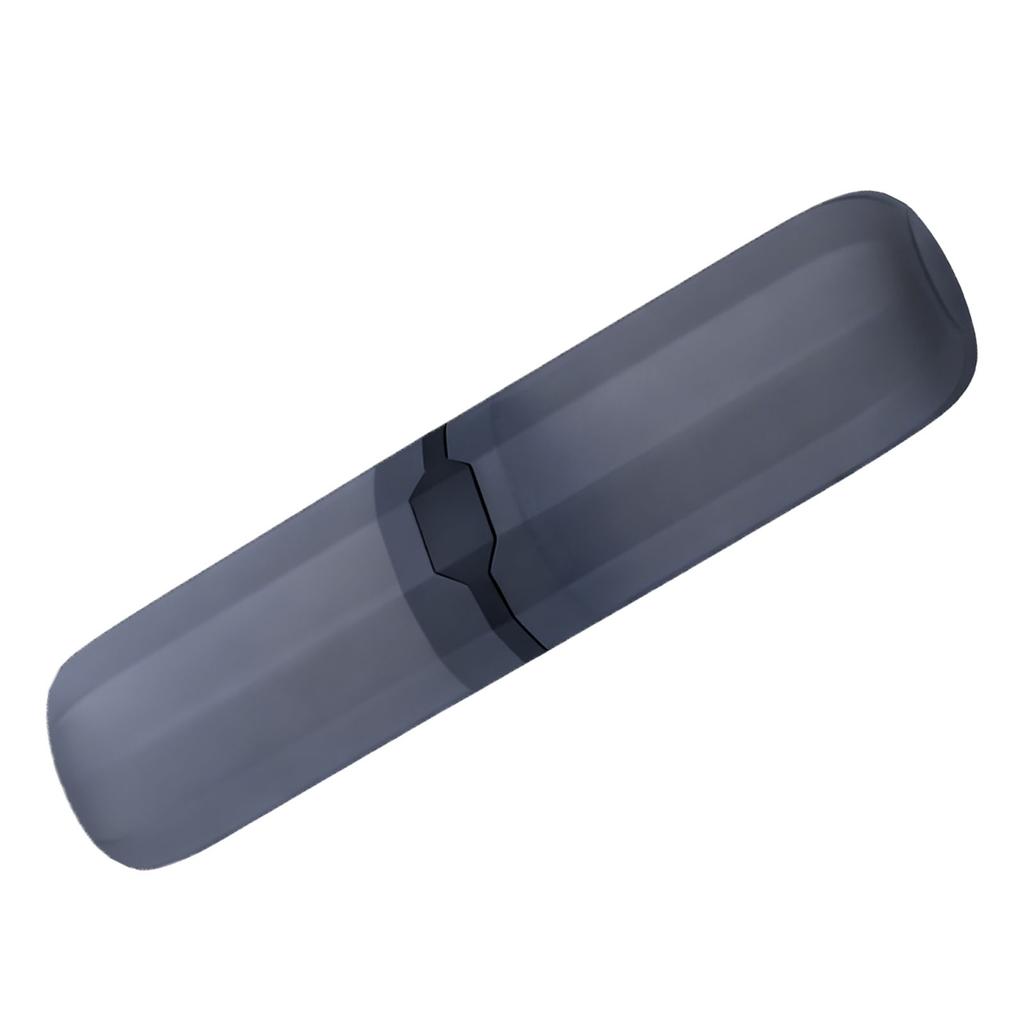 Toothbrush Case Plastic Water Proof Dust Proof Portable Tooth Brush Travel for Business Trip School