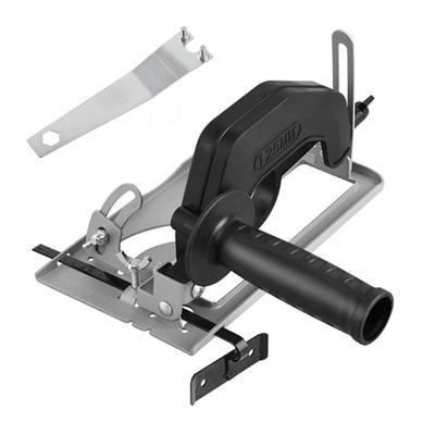Positioning Bracket 0 40mm Cutting Depth Adjustable Nonslip Auxiliary Handle Modified Bracket