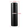Stainless Steel Car Smart Thermos Mug Temperature Display Thermal Cup Bottle For MINI Cooper JCW WORKS S R55 R56 F55 F56 R57 R58 Zbfhp66