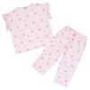 Sanrio My Melody Kids Short Sleeve Pajamas 100cm Pajamas My Melody My Melody Character 088510