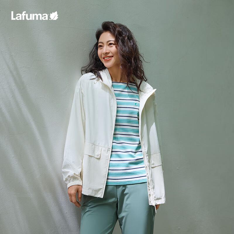 LAFUMA Women's LFJA5BP66 Hooded Sun Protection Jacket