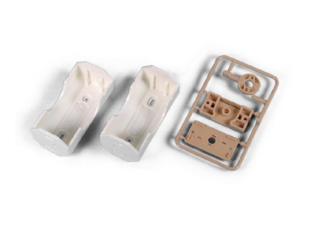 

TAMIYA Fun Craft Series AA Battery Box for 1 with Switch No.149 (70149)