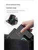 3-in-1 15W Wireless Charger: Fast Charge for Apple Phones, Watches, & Earbuds