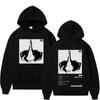 Rapper Abhir Ultraswan Album Tour 2026 Merch hoodie Mannen Vrouwen Hip-hop Sweatshirts Losse Casual oversized trui Streetwear
