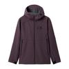 CAMEL Men's Urban Outdoor Hooded Softshell Flight Jacket