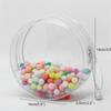Transparent Mini Doll Outdoor Pouch Dustproof Doll Storage Bag  Jewelry Organizer