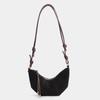 Retro Underarm Small Bag, Women's Croissant, Versatile Crossbody Dumpling Bag