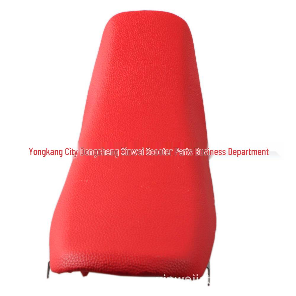 Honda CRF110 Offroad-Motorrad-Sitzkissen, schwarz