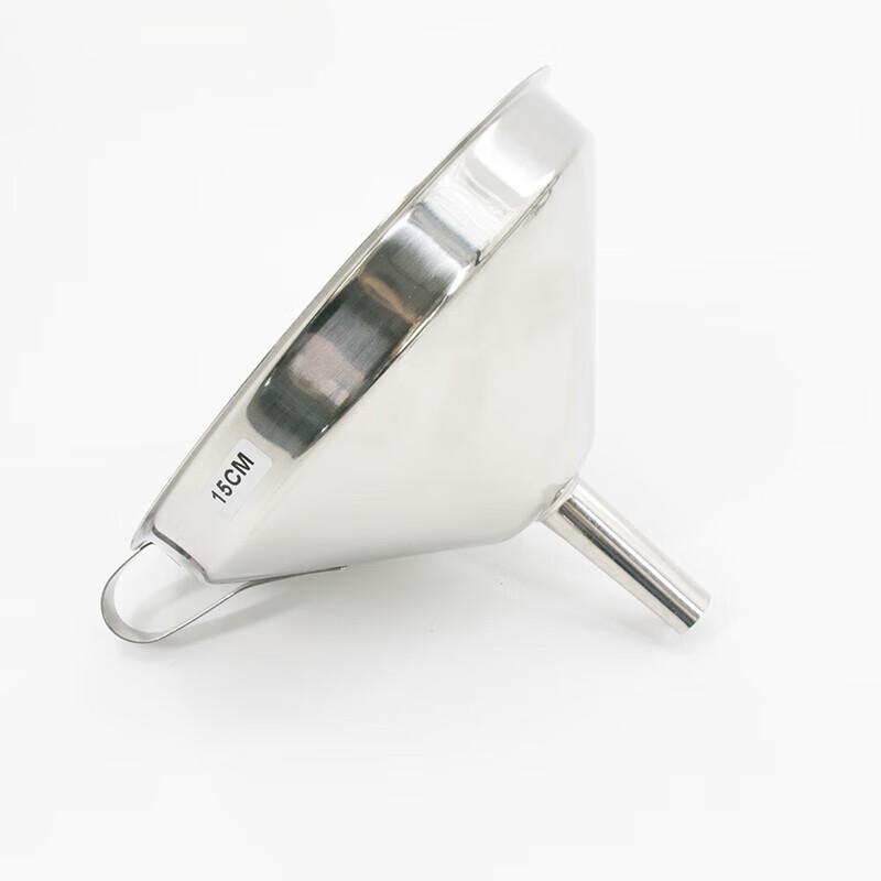 304 Stainless Steel Industrial Funnel