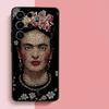 Fashion F-Frida K-KahlosS Case For Samsung Galaxy Case S25 S23 S22 S21 S30 S20 S10 Ultra Plus FE TPU Soft Cover