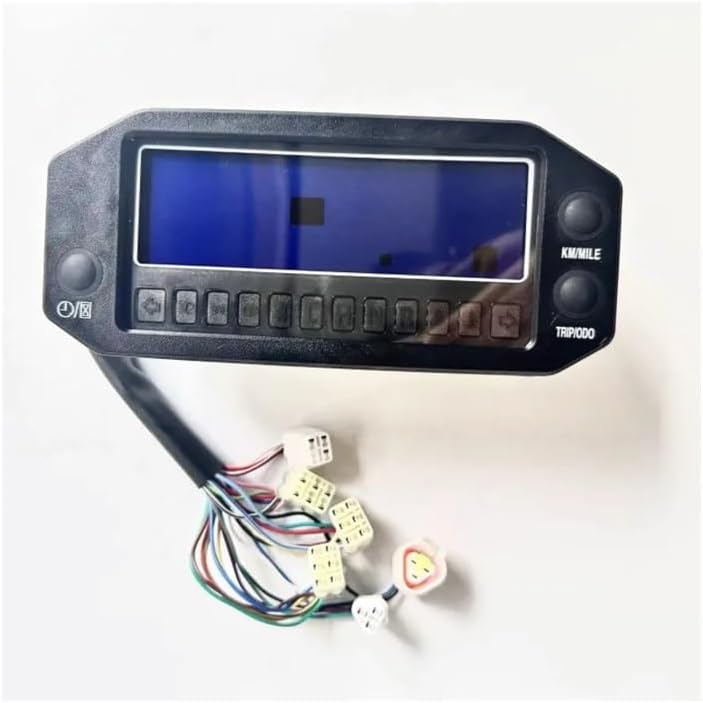 EFI Speedometer Meter Gauge Digital Dash For Hisun MSU HS500UTV HS700UTV YS700 HS 500 700 MSU UTV Massimo 36100-115H-0000