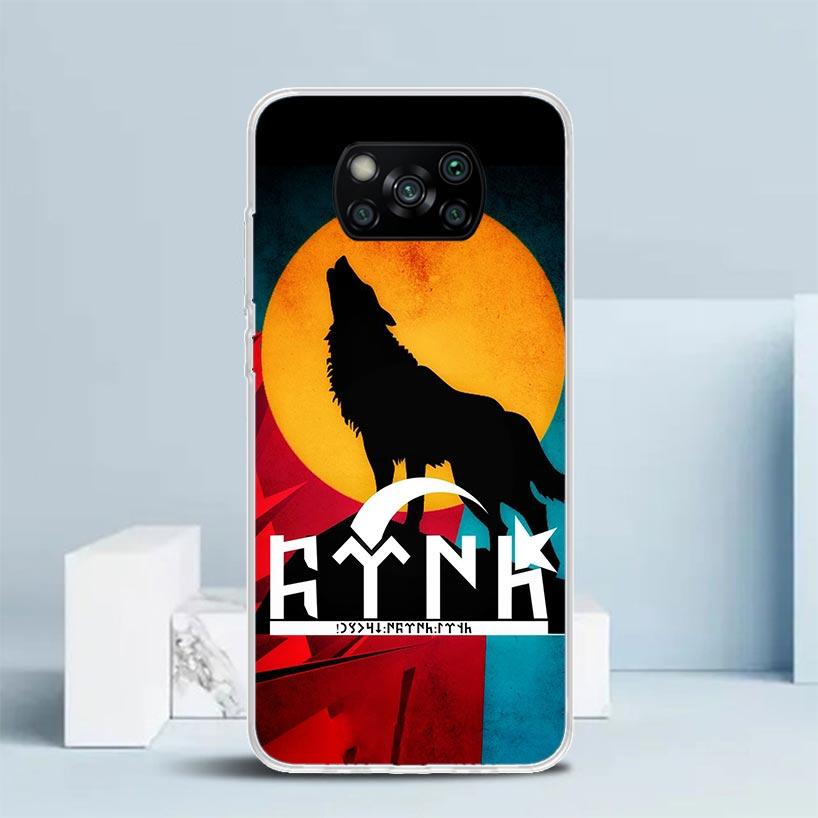 Turkey Turkish Flag Phone Case For Xiaomi Poco F7 Ultra X5 X6 X7 Pro M7 Redmi 15C 15 13C 13 12C 12 10C 10 10A 9 9C 9A 9T Cover P