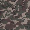 Adjustable Floor Armchair Army Green Fabric