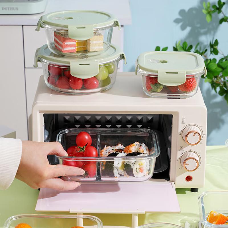 Contenitore per Alimenti in Vetro Borosilicato EWIGER STERN