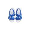 Nike Sunray Adjust 6 Slip Resistant Abrasion Resistant Children's Sandals Blue Children Aged 3 7 Years Old DX5545-400
