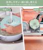 Qecyd Silicone Silicone Frying Pan and Pot Silicone Drop Stylish Microwave No Need for Plastic Heat and Cold Airtight Dishwasher Rounded Design Easy