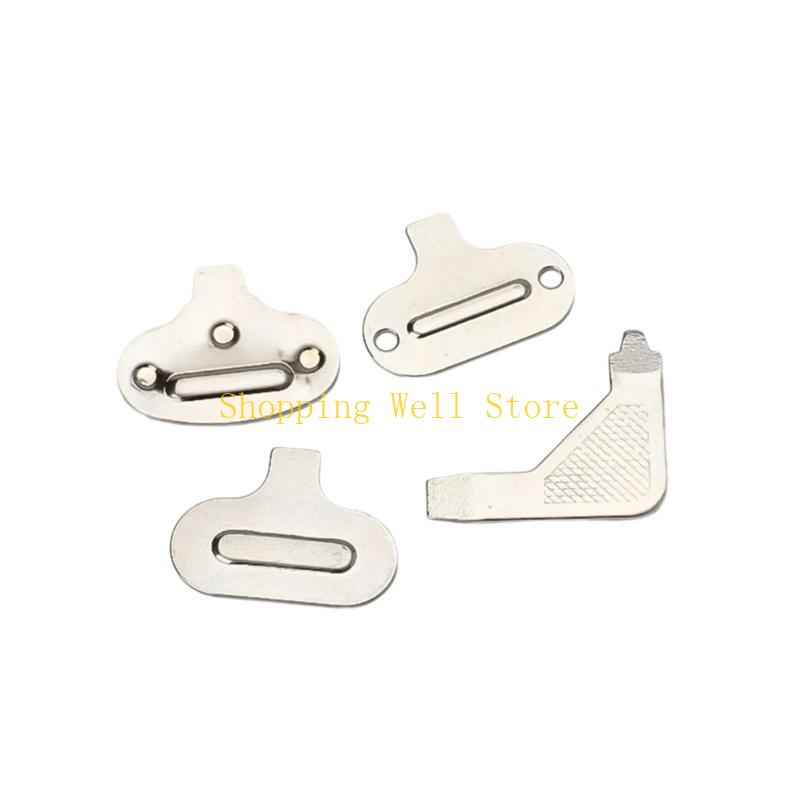 KX4B Sewing Machine Needle Plate Screwdriver Essential Tool for Sewing Project CN