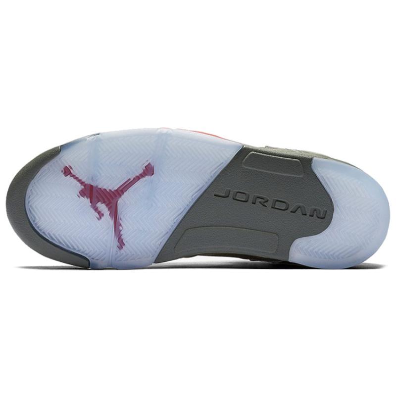 Jordan 5 Retro P51 Camo Jordan 136027-051