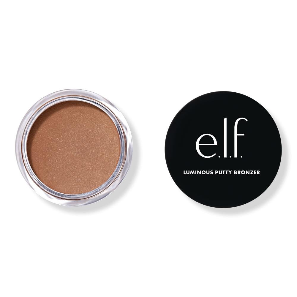 

Эльф. Косметика Luminous Putty Bronzer 0,35 унции Vacay Mood