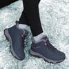 Damskie buty śniegowe Zimowe Unisex Para Duży rozmiar Buty do chodzenia Męskie Wodoodporne Outdoorowe Wysokie Buty trekkingowe
