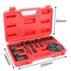 AC Remove Install Tool Kit 3 Hole Puller Plate Air Conditioning Remover Installer