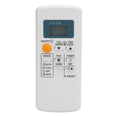 Air Conditioner Remote Control Fast Response Clear Button Function for QP06AS QP06BS QP06ES QP08AS