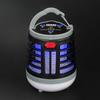 Purple Light Mosquito Killer Lamp Outdoor Rainproof Electric Shock Garden Insect Killer Lights Mosquito Lamp Traps Mosquitoes