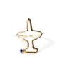 Bonbeau Airplane Gold Ring 14K Gold Ring (Type B)