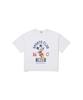 CLOVE [26Sm Clove] Mickey_Short T-Shirt (White)