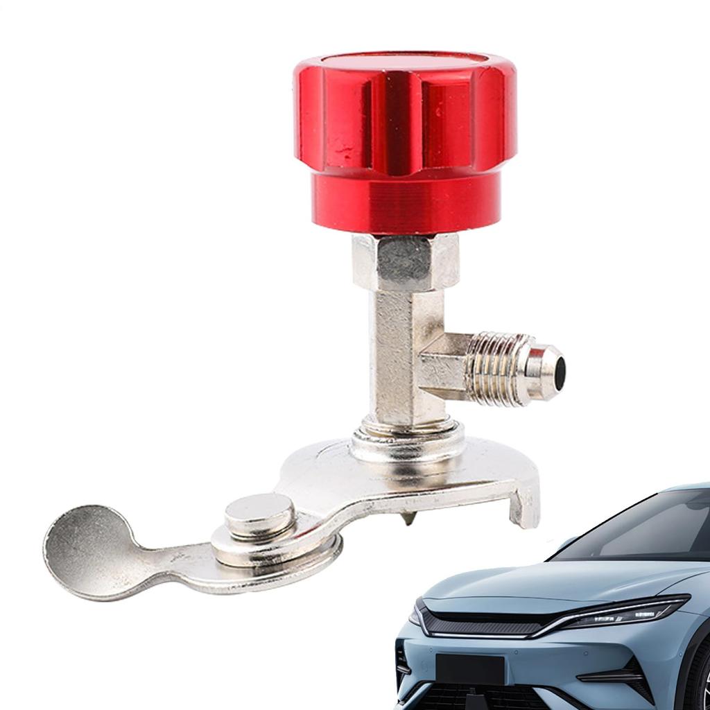 AC Tap - Metal Valve Tool, Universal Fit Design | Automotive Air