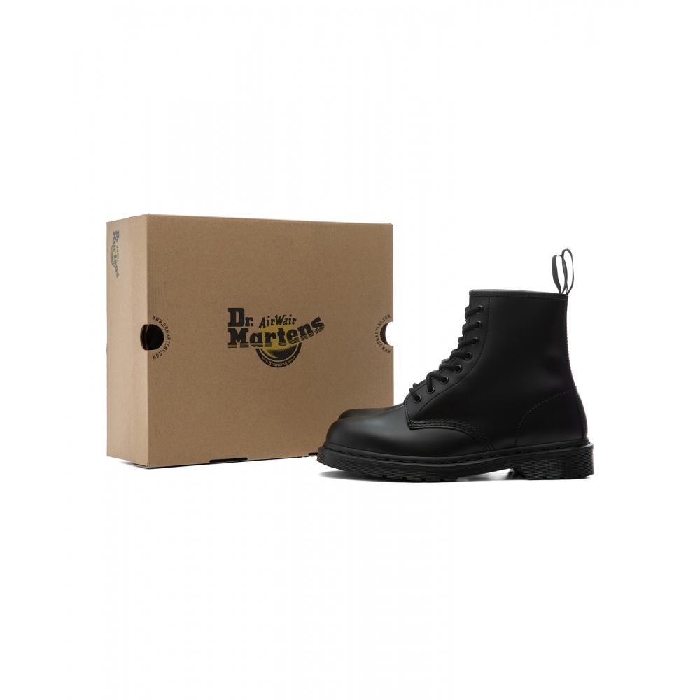 Dr.martens 1460 8 Löcher Mono Schwarz  14353001