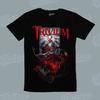 Popular Trivium Trash Metal Heavy Rock N' Roll Band American Music T-shirt