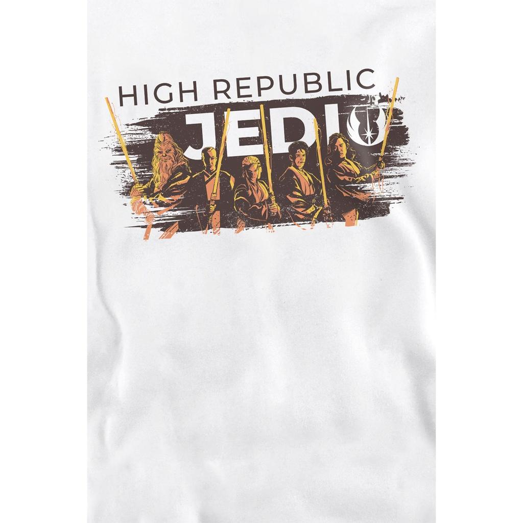 Star Wars: The Acolyte Unisex Adult High Republic Jedi Ink Group Sweatshirt