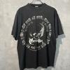 Vtg Cypress Hill Rockband Schwarzes Kurzarm Unisex T-Shirt Basic-T-Shirt NH26459